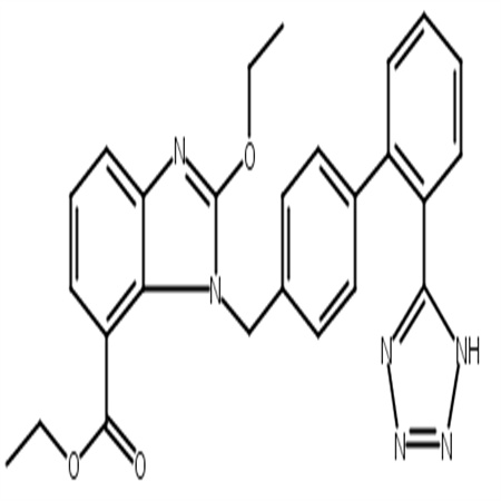 坎地沙坦乙酯,Candesartan ethyl ester