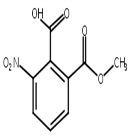 2-(甲氧基羰基)-6-硝基苯甲酸,2-Methoxycarbonyl-6-nitrobenzoic acid