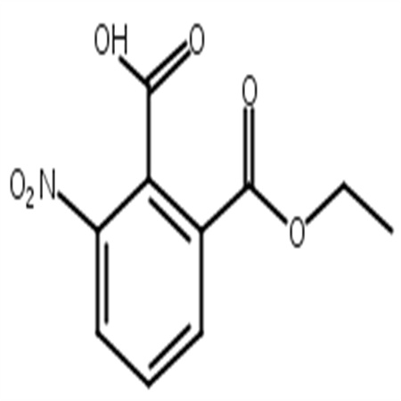 2-羧基-3-硝基苯甲酸乙酯,2-(Ethoxycarbonyl)-6-nitrobenzoic acid