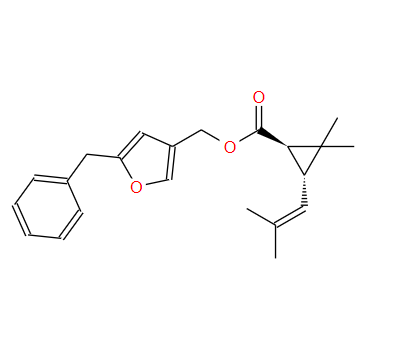 生物芐呋菊酯,BIORESMETHRIN