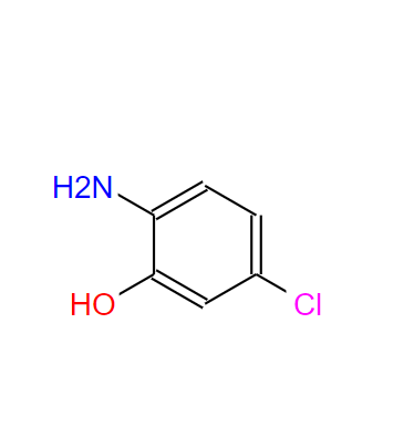 2-氨基-5-氯苯酚,2-Amino-5-chlorophenol