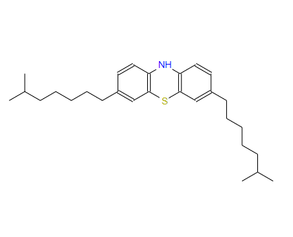 3,7-二异辛基吩噻嗪,3,7-diisooctyl-10H-phenothiazine