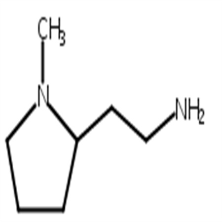 2-(2-氨乙基)-N-甲基吡咯烷,2-(2-Aminoethyl)-1-methylpyrrolidine