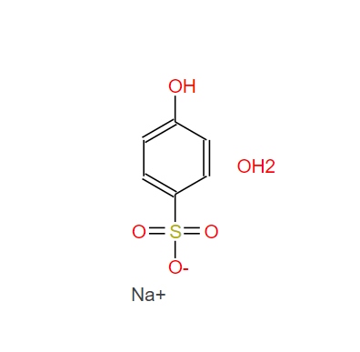 对羟基苯磺酸钠,4-HYDROXYBENZENESULFONIC ACID SODIUM SALT HYDRATE