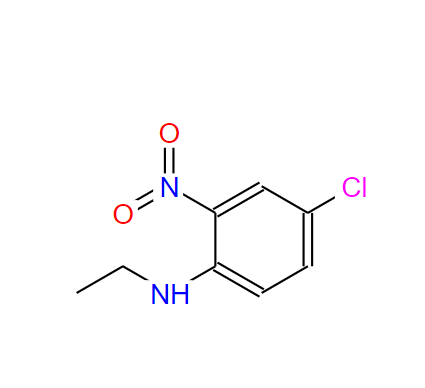 N1-乙基-4-氯-2-硝基苯胺,N-ETHYL 4-CHLORO-2-NITROANILINE