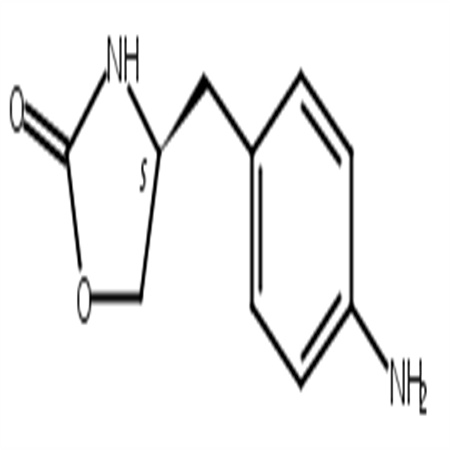 (s)-4-(4-氨基芐基)-1,3-噁唑烷-2-酮,(S)-4-(4-Aminobenzyl)-2-oxazolidinone