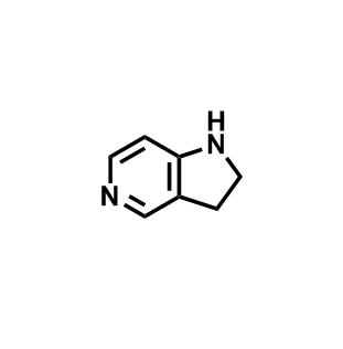 2,3-二氢-1H-吡咯并[3,2-c]吡啶,2,3-Dihydro-1H-pyrrolo[3,2-c]pyridine