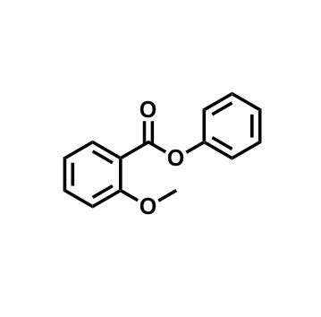 2-甲氧基苯甲酸苯酯,Phenyl 2-methoxybenzoate