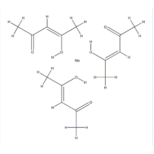 tris(pentane-2,4-dionato-O,O')molybdenum