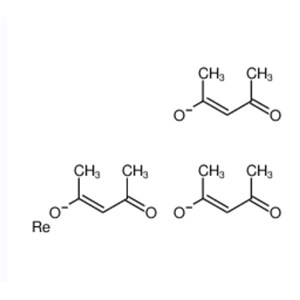 4-oxopent-2-en-2-olate,rhenium,4-oxopent-2-en-2-olate,rhenium
