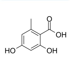 2,4-二羟基-6-甲基苯甲酸