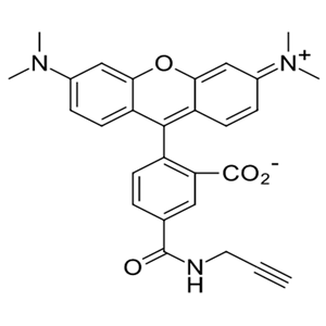 5-羧基四甲基羅丹明-炔烴，5-TAMRA alkyne,5-TAMRA alkyne