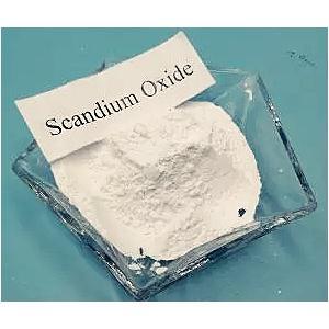 氧化钪,Scandium oxide