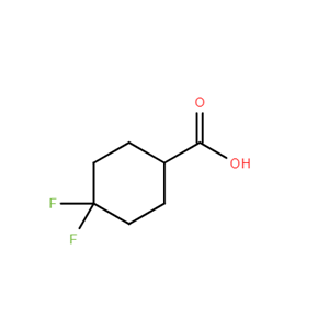4,4-二氟环己甲酸