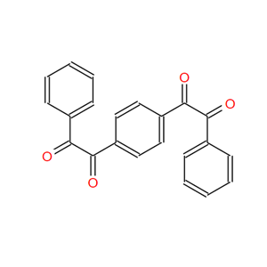 1,4-二(苯乙二酰基)苯,1-[4-(2-Oxo-2-phenylacetyl)phenyl]-2-phenylethane-1,2-dione