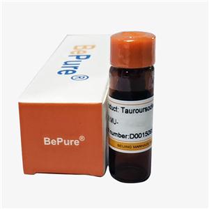 牛磺熊去氧膽酸-[d4],Tauro-[d4]-ursodeoxycholic Acid (2-aminoethane-d4)