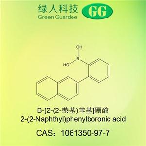 1061350-97-7 B-[2-(2-萘基)苯基]硼酸