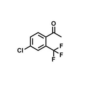 1-(4-氯-2-(三氟甲基)苯基)乙酮,1-(4-Chloro-2-(trifluoromethyl)phenyl)ethanone