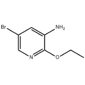 5-溴-2-乙氧基吡啶-3-胺