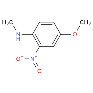 4-甲氧基-N-甲基-2-硝基苯胺
