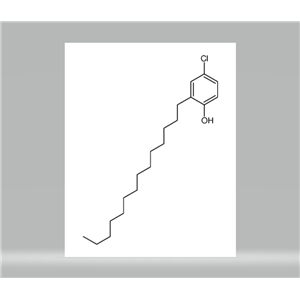 4-chloro-2-tetradecylphenol
