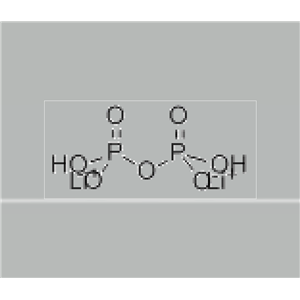 dilithium dihydrogen diphosphate