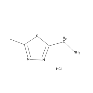 (5-甲基-1,3,4-噻二唑-2-基)甲胺