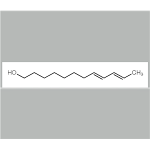 反式-8-反式-10-十二碳二烯-1-醇,8,10-DODECADIEN-1-OL