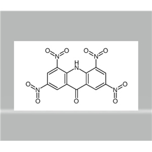 2,4,5,7-tetranitroacridin-9(10H)-one