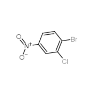 1-溴-2-氯-4-硝基苯,1-bromo-2-chloro-4-nitrobenzene