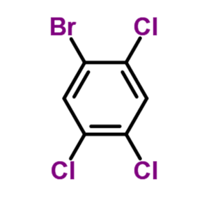 1-溴-2,4,5-三氯苯,1-bromo-2,4,5-trichlorobenzene