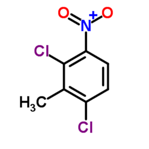 2,6-二氯-3-硝基甲苯,1,3-dichloro-2-methyl-4-nitrobenzene