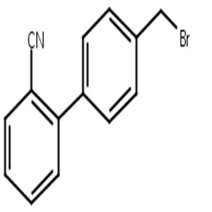 4'-溴甲基-2-氰基联苯