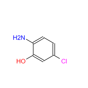 2-氨基-5-氯苯酚
