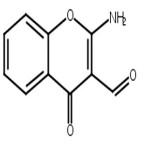 2-氨基-3-甲酰基色原酮