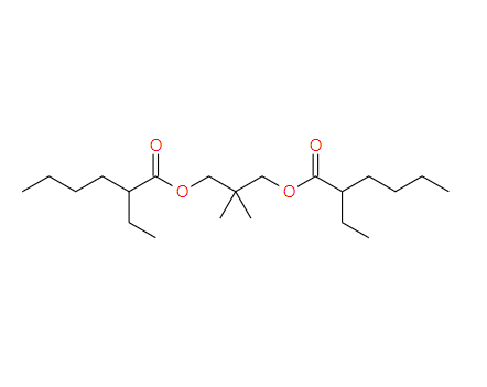 新戊二醇二(乙基己酸)酯,2,2-dimethylpropane-1,3-diyl 2-ethylhexanoate