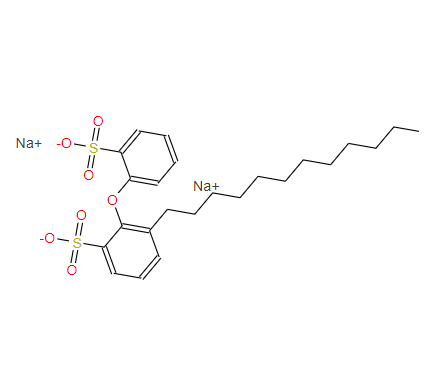 十二烷基二苯醚二磺酸钠,disodium dodecyl(sulphonatophenoxy)benzenesulphonate