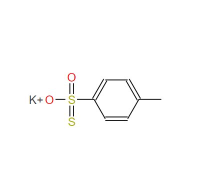 4-甲基-硫代苯磺酸钾盐,P-TOLUENETHIOSULFONIC ACID POTASSIUM SALT