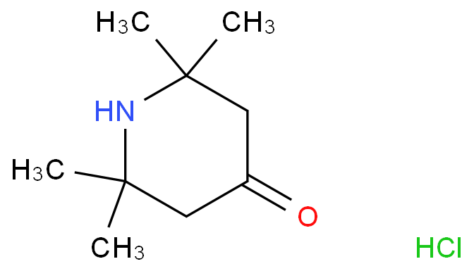 2,2,6,6-四甲基哌啶酮盐酸盐,2,2,6,6-Tetramethyl-4-piperidone hydrochloride