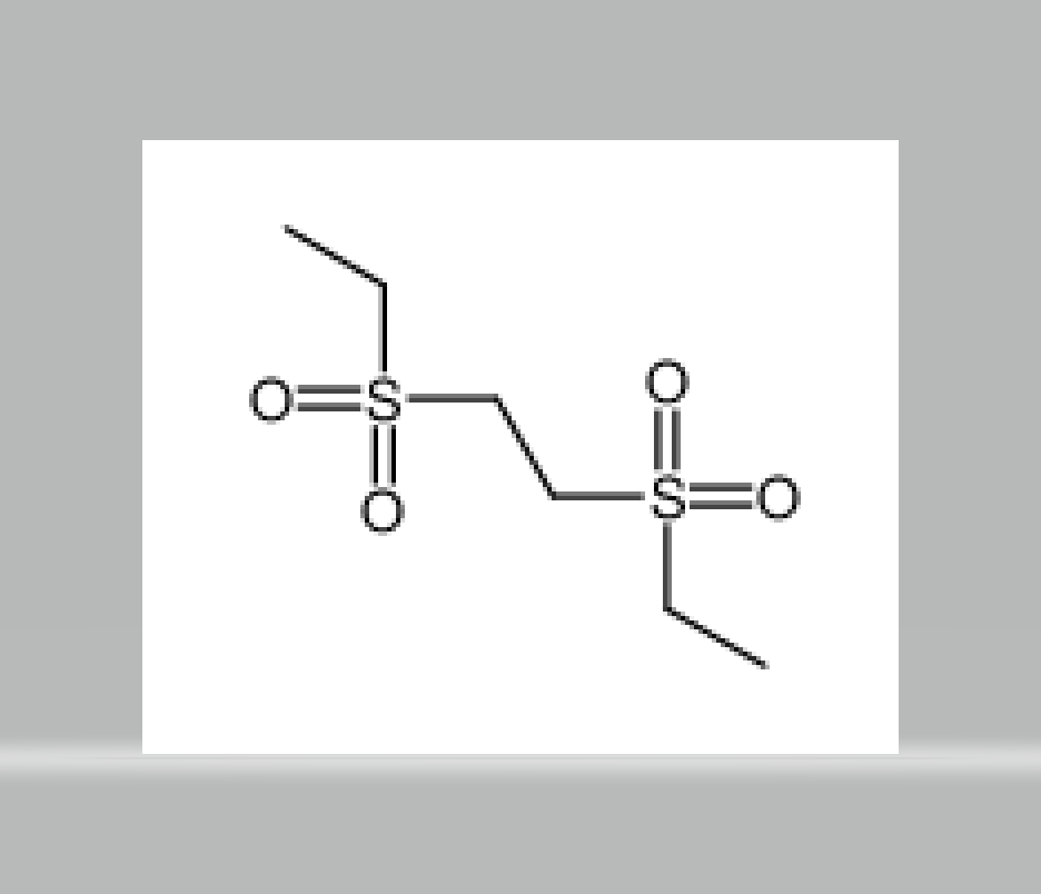 1,2-bis(ethylsulphonyl)ethane,1,2-bis(ethylsulphonyl)ethane