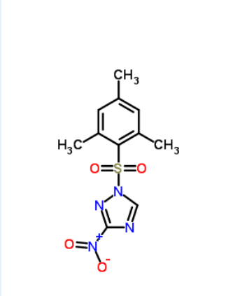 苯甲基-2-磺酰三硝基三氮唑,1-(Mesitylene-2-sulfonyl)-3-nitro-1,2,4-triazole