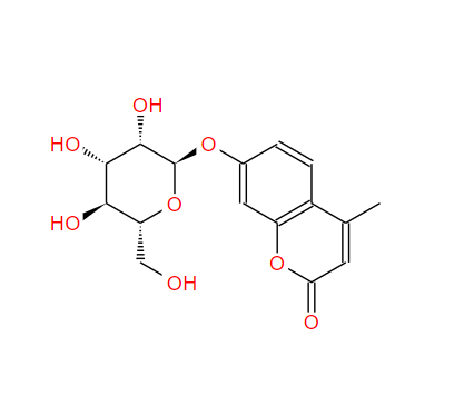 4-甲基伞形酮基-Α-D-吡喃甘露糖苷,4-METHYLUMBELLIFERYL BETA-D-MANNOPYRANOSIDE