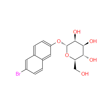 6-溴-2-萘基 Α-D-吡喃甘露糖苷,6-BROMO-2-NAPHTHYL-ALPHA-D-MANNOPYRANOSIDE