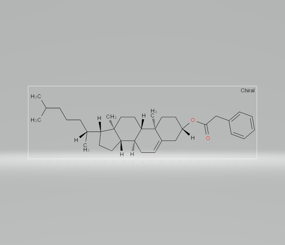 胆甾醇苯乙酸酯,CHOLESTEROL PHENYLACETATE