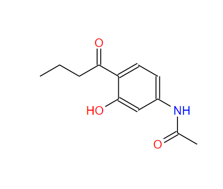 N1-(4-丁基-3-羟苯基)乙酰胺,N1-(4-BUTYRYL-3-HYDROXYPHENYL)ACETAMIDE