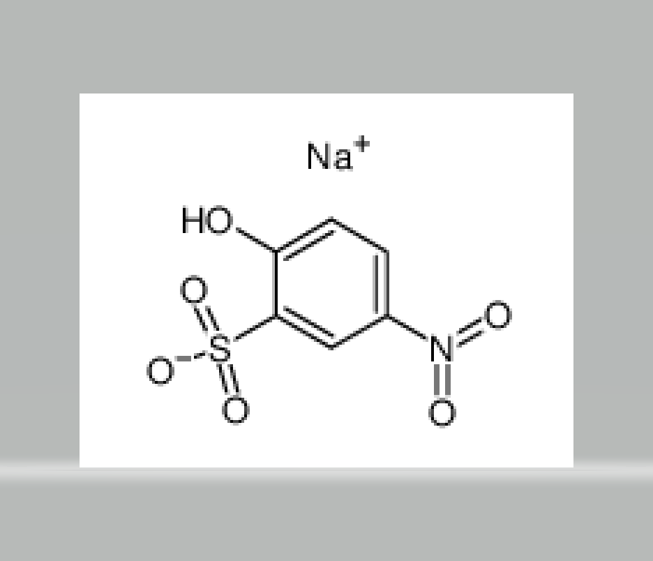 disodium 2-oxido-5-nitrobenzenesulphonate,disodium 2-oxido-5-nitrobenzenesulphonate
