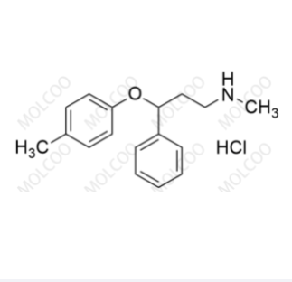 托莫西汀杂质16,Atomoxetine Impurity 16