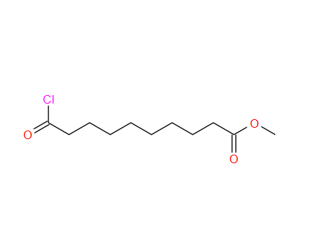 10-氯-10-氧代癸酸甲酯,METHYL 10-CHLORO-10-OXODECANOATE