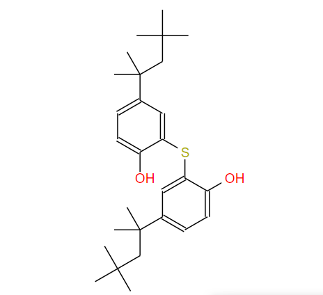 2,2'-硫代双(4-特辛基苯酚),2,2'-Thiodi(4-tert-octylphenol)