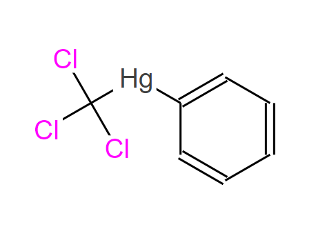 苯基(三氯甲基)汞,PHENYL(TRICHLOROMETHYL)MERCURY